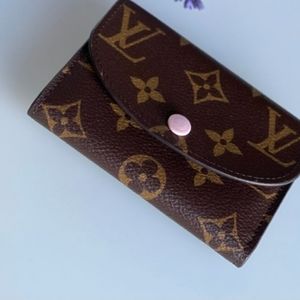LV Rosalie wallet